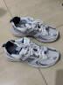 NEW BALANCENB男女鞋情侣530系列MR530SG透气经典复古休闲运动鞋老爹鞋 白色MR530SG 36 实拍图