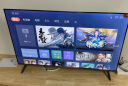 TCL电视 43V6E 43英寸 全高清 全面屏 低蓝光 1+8GB 全高清智能 液晶网络智能平板电视机 小尺寸电视 43英寸 实拍图