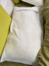 良宿床上四件套秋冬季牛奶绒加厚套件珊瑚绒被套床单学生宿舍床上用品 安露西-奶芋色+苹果绿 2.0m床单款四件套-被套220*240cm 晒单实拍图
