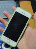 欧米滋 苹果SE手机壳苹果5S液态硅胶iphone5保护套ip5全包软壳5se防摔磨砂男女款个性创意 实拍图