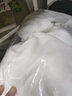 意森顿卫衣男连帽秋冬款美式重磅加绒加厚宽松帽衫百搭上衣中山卫衣外套 白色 XL（110斤-140斤） 实拍图