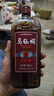 乌毡帽窖藏金雕六年 清爽型黄酒半干型花雕酒 480ml*6瓶整箱 480mL 6瓶 整箱装 实拍图