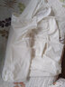 廷毅防晒衣女冰丝夏季韩版百搭短款薄款骑车长袖防晒服短外套定制LOGO 白色-连帽拉链款 L【100-115斤】 实拍图