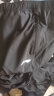安踏速干裤运动裤男夏季防晒梭织透气跑步裤直筒裤平口休闲长裤子 实拍图