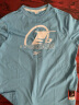 Reebok锐步官方男子TEE经典时尚艾弗森图案印花图案短袖T恤 HG8811 L(180/100A) 实拍图
