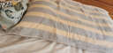 棉小茵真空德国依沃珑防螨虫枕头枕芯一对装 成人家用学生 防螨护颈枕 40*60cm (5-12岁) 2个装 晒单实拍图