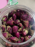 世斛堂 玫瑰花无硫熏大朵平阴玫瑰花茶重瓣玫瑰花白梅花组合 玫瑰花茶泡水 平阴玫瑰-60克 实拍图