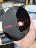铼德(RITEK) 台产五彩黑胶音乐盘 CD-R 52速700M 空白光盘/光碟/刻录盘 桶装50片 实拍图