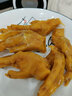 绝小嘴梅州盐焗鸡爪正宗盐局凤爪独立即食广东客家特产网红鸡脚零食200g 梅州盐焗鸡爪（原味）独立包装 200克/包*2包 实拍图