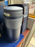 泰福高（TAFUCO）泰福高316不锈钢保温饭盒学生保温桶上班族便当盒蓝色3.3L T0295 实拍图