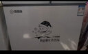 香雪海 双温冰柜家用小型双箱冷柜 一级能效冷藏冷冻两用商用大容量卧式冰箱双门冷柜节能省电 【一级能效 节能省电】双温冰柜 212L 实拍图