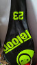 天龙（Teloon）网球拍小学生初学儿童单人套装手胶避震器训练网球 3501-25寸 白绿一体拍（9-14岁） 晒单实拍图