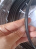 国标2芯铝芯家用户外电缆线电线4 6 10 16 25平方双芯铝线护套线 国标2芯6平方(100米) 晒单实拍图