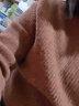 商场同款MM麦檬秋冬新羊毛衫内搭打底针织衫女5CA231231 红棕 5CA231231 160/85CM/M 晒单实拍图