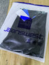 真维斯（Jeanswest）休闲裤男春夏季2025新款百搭宽松直筒潮流日系舒适工装长裤子男 黑色(春秋款) 31 实拍图