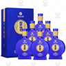 习酒【赠品勿拍】金质Z100新老包装随机发 100ml 单瓶【带盒】 53度 100mL 1瓶 金质小酒 实拍图