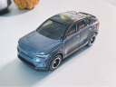 多美（TAKARA TOMY） 多美卡合金小汽车模型儿童玩具男孩22号沃尔沃C40 SUV越野188162 实拍图