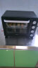 美的（Midea） PT25X5烤箱家用烘焙迷你小型电烤箱多功能全自动蛋糕25升大容量 亚光黑 25L   家电 实拍图