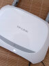 TP-LINK TL-WR842N  300M智能家用wifi无线路由器 。 实拍图