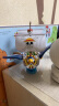 BANDAI万代海贼王拼插拼装模型玩具 航海王海贼船 小版剧场版桑尼号 晒单实拍图