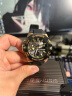 卡西欧（CASIO）手表男士G-SHOCK钢铁坚毅之心运动电子表礼物GST-B400GB-1A9PFT 实拍图