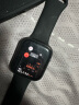 Apple Watch S8 S7 二手苹果手表S6智能手表S5国行iwatchSE二手运动手表苹果 S6/GPS/黑色 95新 44mm(45mm) 实拍图