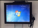 皇力群 高性能全铝合金全封闭工控一体机嵌入工业电脑计算机电容电阻触摸屏显示器工位机上位机组态终端 17英寸电容窄边款 酷睿i5-2430M/4G/64G 实拍图