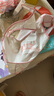 bc babycare宝宝吃饭罩衣饭兜罩衫儿童围兜画画反穿衣防水防脏围裙 无袖罩衣-拉普纳飞鹿 90码(2-3岁，适合85-95cm) 实拍图