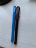 Schneider施耐德钢笔BK406儿童中小学生三四年级墨囊墨水笔书法练字商务办公特细EF尖 土耳其蓝0.35mm+吸墨器 实拍图