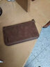 斐曼卡包男士真皮银行收纳卡夹多卡位大容量驾驶证皮套证件防盗刷卡套 实拍图