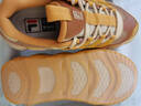 斐乐（FILA） 可颂面包鞋运动鞋女休闲鞋老爹鞋厚底鞋子 布朗熊/印度棕-SI 38 实拍图