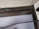 炬信科技炬信USB3.0延长线90度弯头信号线L型高速传输转接头弯头USB公对母延长线0.3米0.5米 USB3.0高速线【右弯】 0.3米 实拍图