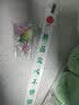 艾秀纯棉线手工编织diy宝宝线儿童婴儿线钩针中细蕾丝全棉毛线团 27水绿 实拍图