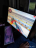 ZOWIE GEAR卓威奇亚 24.5英寸 电竞显示器 240Hz 0.5ms 吃鸡CSGO游戏显示屏 外接控制器 旋转升降 XL2540KE  晒单实拍图
