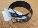 菲拉格慕（Ferragamo）男士双面双色可调节皮带 0735830_C  _ 95 礼物送男友 实拍图