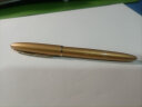 毕加索（pimio）606钢笔财务笔0.38mm特细笔尖男女士礼物学生练字用3色可选 土豪金 晒单实拍图