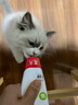 盖夫化毛膏营养膏猫胺膏犬用猫用排毛成猫幼猫营养补充剂维生素鱼油 盖夫营养膏-128g 实拍图