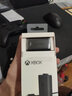 XBOX Xbox手柄 Series 新款无线蓝牙游戏手柄 SteamPC电脑手柄  国行Series 手柄【磨砂黑】 实拍图