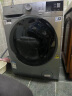 AEG K11系11公斤滚筒全自动智能变频洗烘一体洗衣机 OKOJET喷淋洗 蒸汽预熨烫 K11 Pro 实拍图