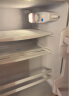 雪花（SNOWFLK）冰箱双门迷你小型电冰箱 家用租房冷藏冷冻 节能低噪 48升一级节能迷你丨送货上楼 实拍图