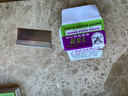 吉列（Gillette）吉列刀片飞鹰便携单面刀片 上海飞鹰刀头 小刀片 50片装（共10小盒） 实拍图