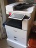 京东 佳能a3/a4彩色激光打印机复印机扫描一体机新机租赁按印付费5万印高端版（印量包） 实拍图