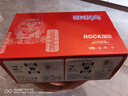 4DRC儿童玩具遥控汽车四驱越野电动赛车3-6-8-10-12岁六一儿童节礼物 特大50CM炫金【合金+四驱】双电 实拍图