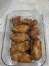 乐唯诗 保鲜盒饭盒可微波炉加热玻璃饭盒婴儿辅食盒餐盒套装 大中组合 2件套 可进微波炉 实拍图