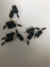 海迪 快速刻度铅皮连接器铅坠子线夹八字环垂钓渔具用品 快速刻度铅4.0g(10枚装) 实拍图
