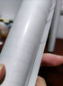 米良品（Kavar） 厨房耐热透明防油贴纸自粘式防油污贴纸隔油墙贴玻璃贴橱柜贴膜 60cm*3m*2卷装 实拍图