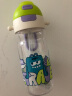 babycare儿童水杯二合一户外运动水杯吸管杯直饮幼儿园水壶600mL上学专用 晒单实拍图