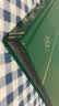 Lighthouselighthouse德国灯塔A4经典32页黑白底集邮册空册大容量邮票收藏册 16张32页绿色(黑底) 实拍图