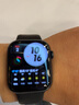 Apple Watch S8 S7 智能手表二手苹果S6国行iwatchS5学生电话多功能运动手表 S8/GPS+蜂窝/铝金属/午夜色 99新 44mm(45mm) 实拍图