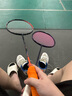 YONEX尤尼克斯羽毛球手胶AC102C毛巾胶龙骨手胶缓减震膜yy羽毛球拍手胶 AC402EX 黄色 毛巾手胶 实拍图